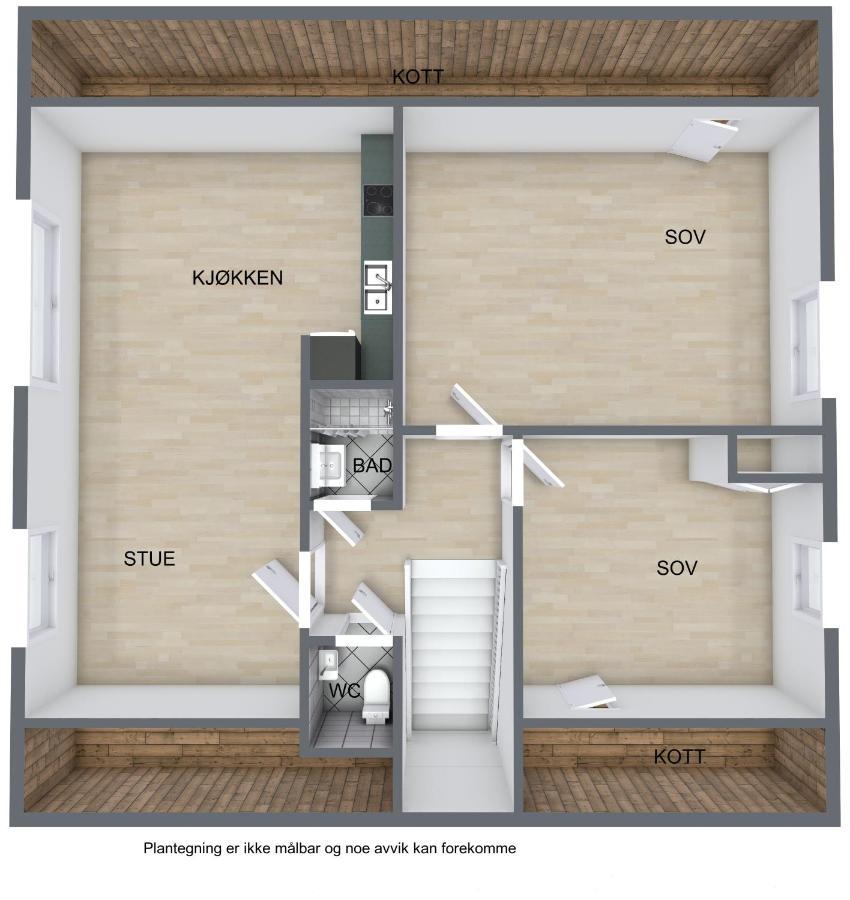 Mandal Apartment Mit Moeglichkeit Ein Boot Zu Benutzen Und Angeln ภายนอก รูปภาพ