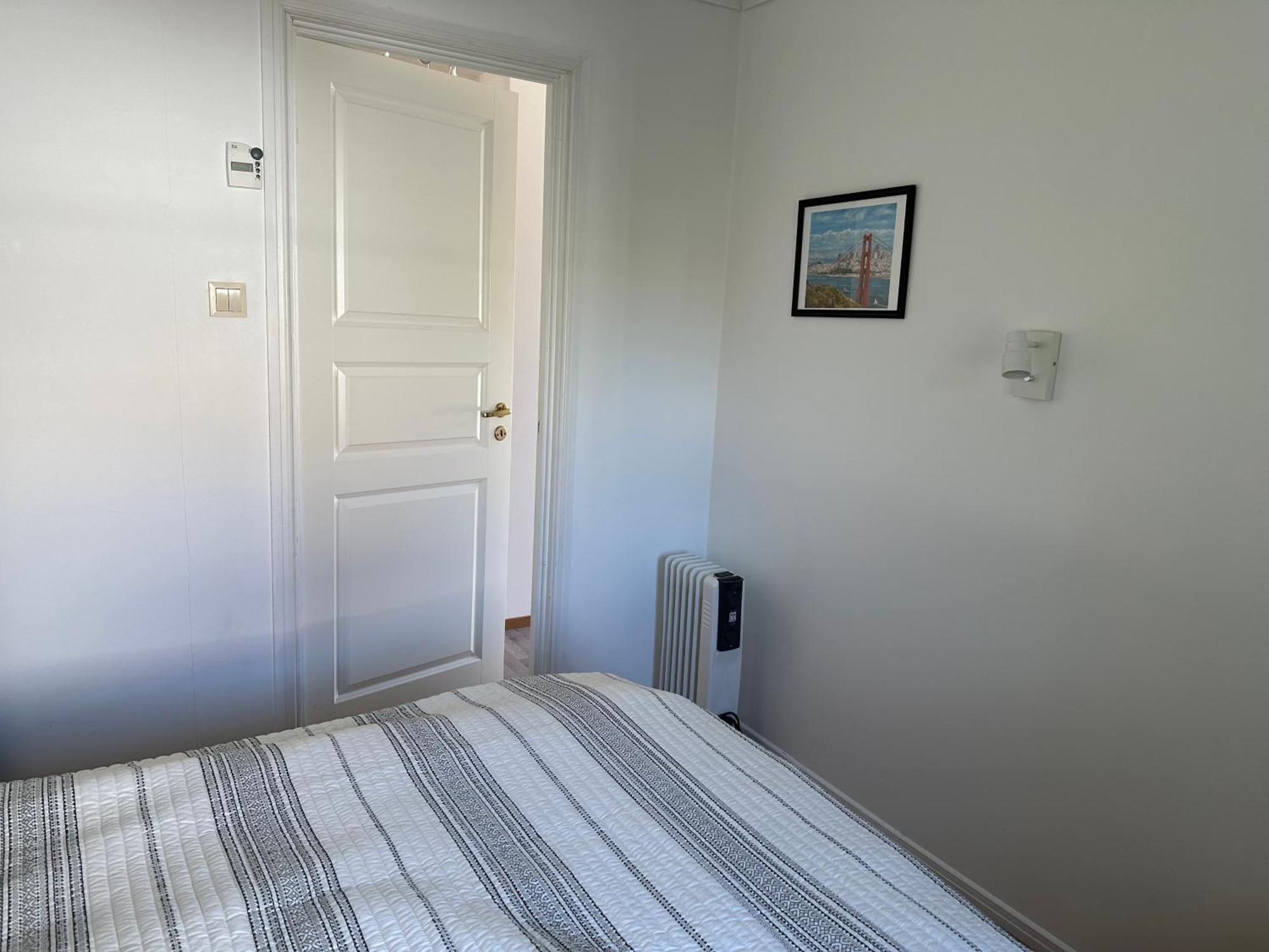 Mandal Apartment Mit Moeglichkeit Ein Boot Zu Benutzen Und Angeln ภายนอก รูปภาพ