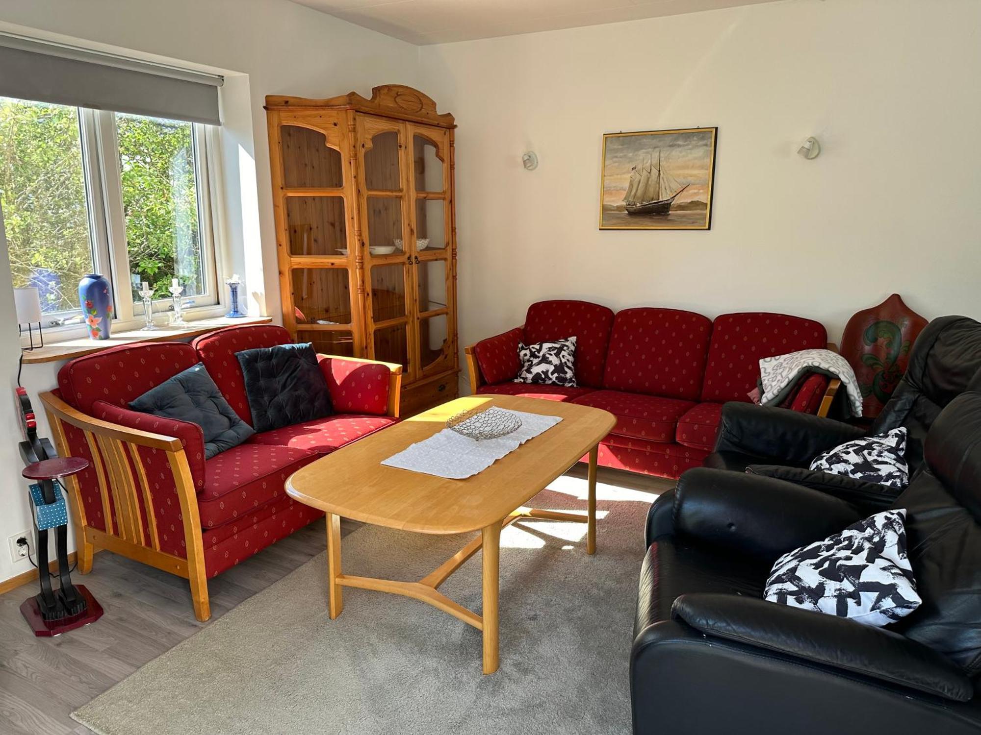 Mandal Apartment Mit Moeglichkeit Ein Boot Zu Benutzen Und Angeln ภายนอก รูปภาพ