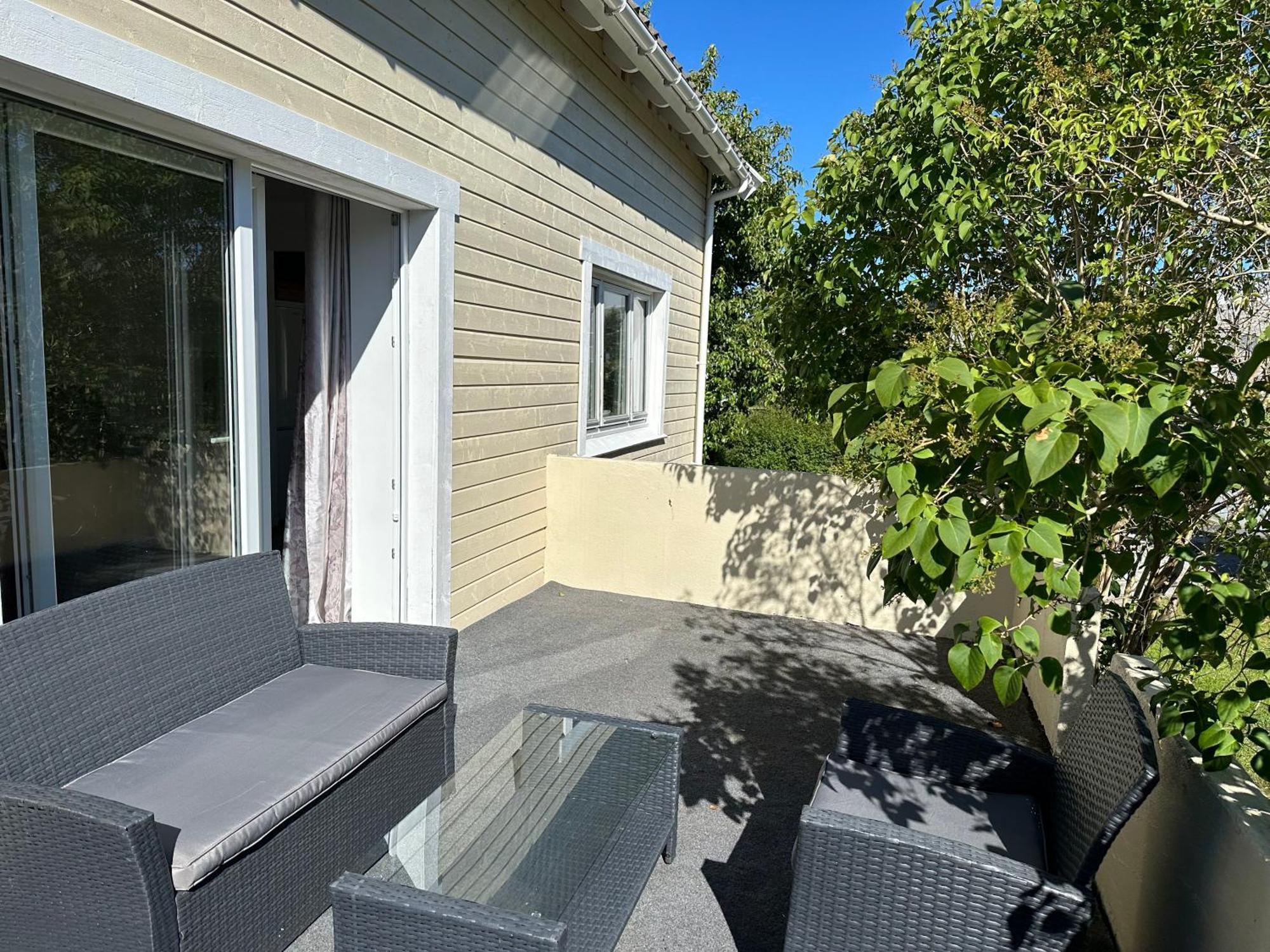 Mandal Apartment Mit Moeglichkeit Ein Boot Zu Benutzen Und Angeln ภายนอก รูปภาพ